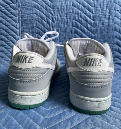 Nike Sb Dunk Low Marty Mcfly