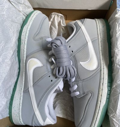 Nike Sb Dunk Low Marty Mcfly