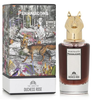 Penhaligons Ladies The Coveted Duchess Rose Edp Spray 25 Oz 75 Mlfragrances
