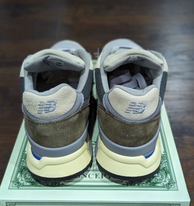 Concepts New Balance 998 -note