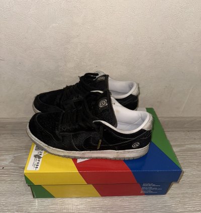Nike Sb Dunk Low Medicom Toy