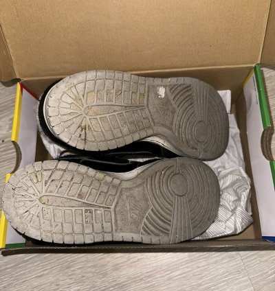 Nike Sb Dunk Low Medicom Toy