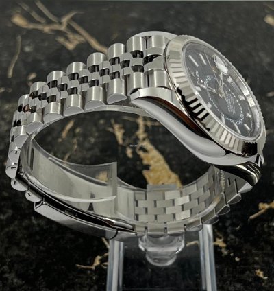 Rolex Sky-dweller New 2025 - Sky-dweller - Blue Dial - Jubilee - 336934-0006