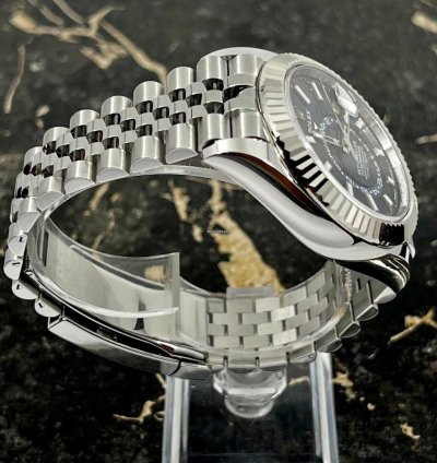Rolex Sky-dweller New 2025 - Sky-dweller - Blue Dial - Jubilee - 336934-0006