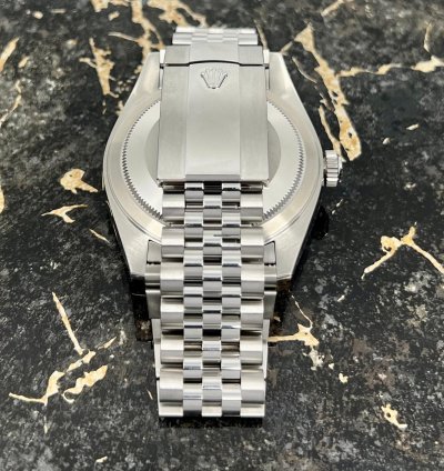 Rolex Sky-dweller New 2025 - Sky-dweller - Blue Dial - Jubilee - 336934-0006