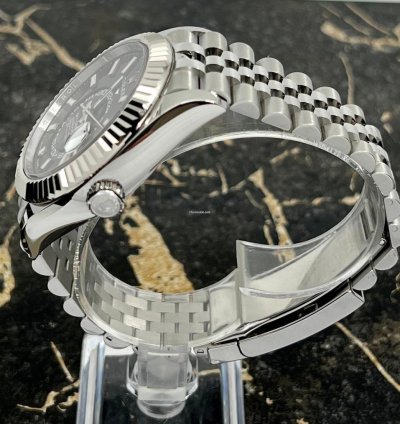 Rolex Sky-dweller New 2025 - Sky-dweller - Blue Dial - Jubilee - 336934-0006