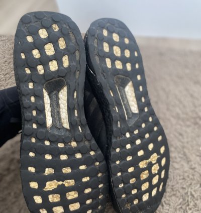 Adidas -3 Yohji Yamamoto Rhisu Run Triple Black Sneakers