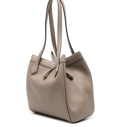 Fendi Medium Origami Leather Shoulder Bag
