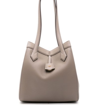 Fendi Medium Origami Leather Shoulder Bag