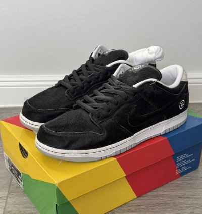 Nike Sb Dunk Low Medicom Toy Be Arbrick