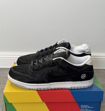 Nike Sb Dunk Low Medicom Toy Be Arbrick