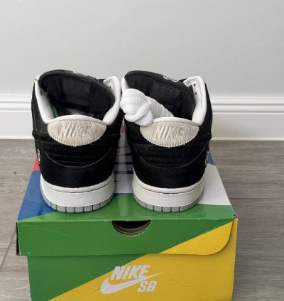 Nike Sb Dunk Low Medicom Toy Be Arbrick