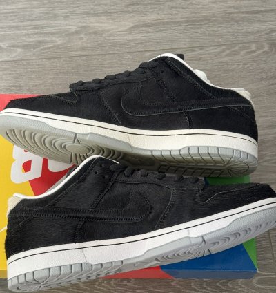 Nike Sb Dunk Low Medicom Toy Be Arbrick