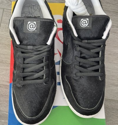 Nike Sb Dunk Low Medicom Toy Be Arbrick