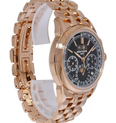 Patek Philippe Perpetual Calendar Chronograph Grand Complications Chronograph 18k Rose Gold Watch 5270 1r