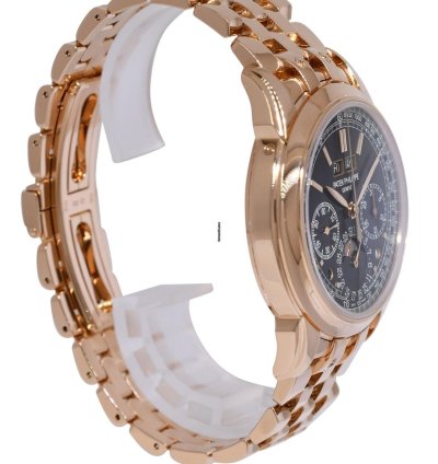 Patek Philippe Perpetual Calendar Chronograph Grand Complications Chronograph 18k Rose Gold Watch 5270 1r