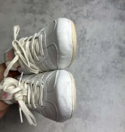 Adidas 00s Y2k Japanese Leather -3 Boxing Sneakers
