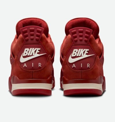 Jordan Retro 4 Nigel Sylvester Bricks