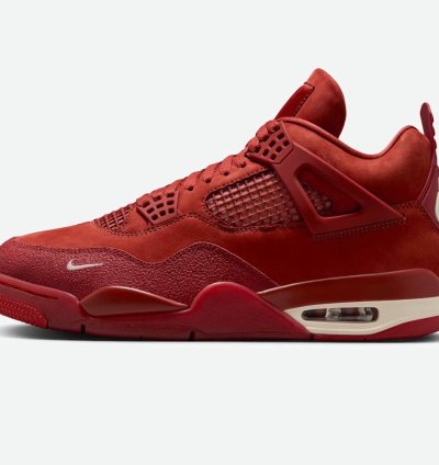 Jordan Retro 4 Nigel Sylvester Bricks