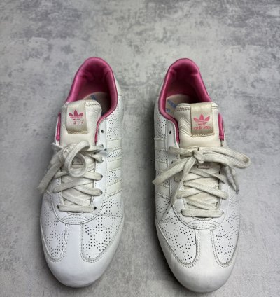 Adidas 00s Y2k Japanese Leather -3 Boxing Sneakers