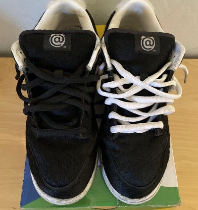 Nike Sb Dunk Low Medicom Toy Black 2020