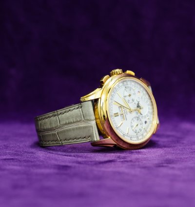 Patek Philippe Perpetual Calendar Chronograph Grand Complications Perpetual Calendar