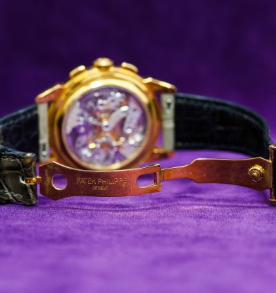 Patek Philippe Perpetual Calendar Chronograph Grand Complications Perpetual Calendar