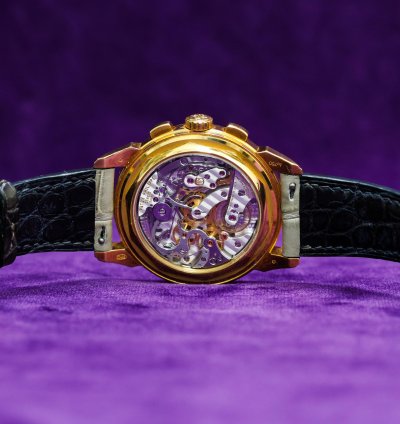Patek Philippe Perpetual Calendar Chronograph Grand Complications Perpetual Calendar