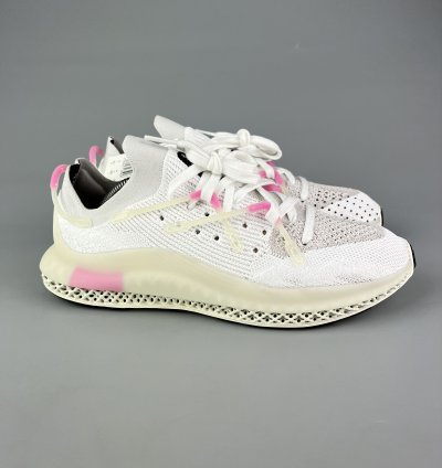 Adidas 4d Fusio Cloud Athletic Running Shoes Men Us9 5