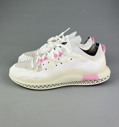 Adidas 4d Fusio Cloud Athletic Running Shoes Men Us9 5