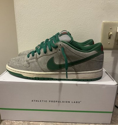 Nike Sb Dunk Low Medusa 2012 Size 9 5m