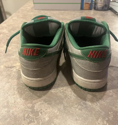 Nike Sb Dunk Low Medusa 2012 Size 9 5m