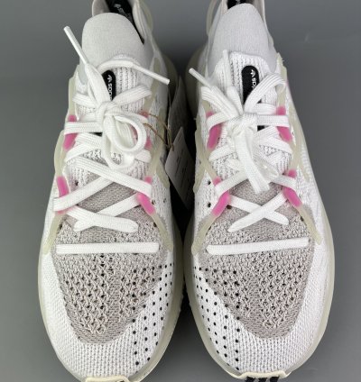 Adidas 4d Fusio Cloud Athletic Running Shoes Men Us9 5