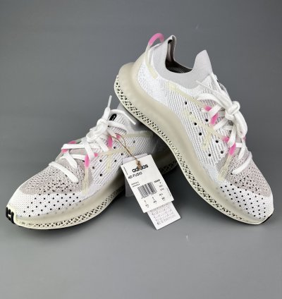Adidas 4d Fusio Cloud Athletic Running Shoes Men Us9 5