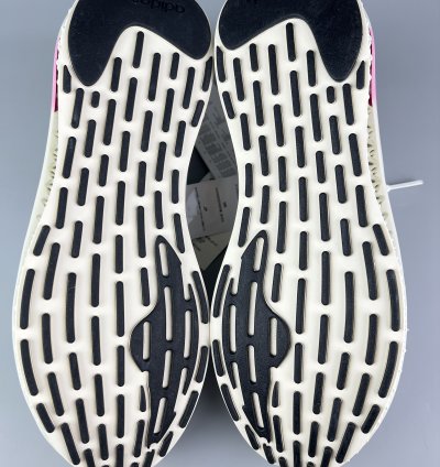 Adidas 4d Fusio Cloud Athletic Running Shoes Men Us9 5