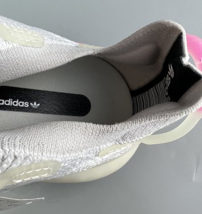Adidas 4d Fusio Cloud Athletic Running Shoes Men Us9 5