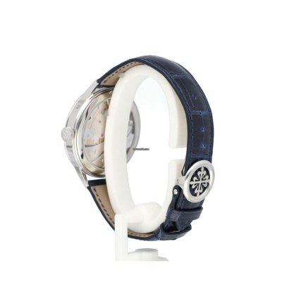 Patek Philippe Perpetual Calendar Chronograph Grand Complications Perpetual Calendar Chronograph 41 Platinum Blue 2022 Vat Deducti