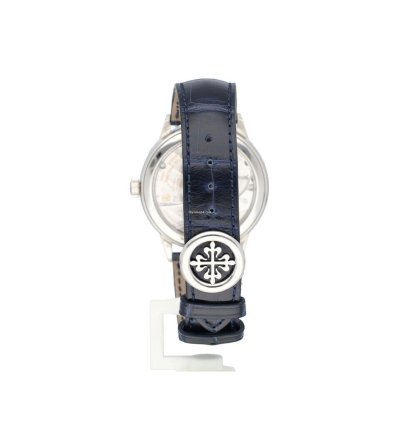 Patek Philippe Perpetual Calendar Chronograph Grand Complications Perpetual Calendar Chronograph 41 Platinum Blue 2022 Vat Deducti