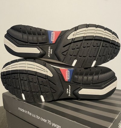 Deadstock New Balance 992 Grey M992gr Size Men Us 12