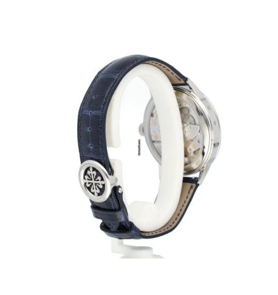 Patek Philippe Perpetual Calendar Chronograph Grand Complications Perpetual Calendar Chronograph 41 Platinum Blue 2022 Vat Deducti
