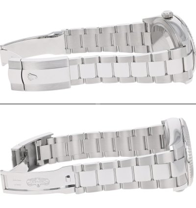 Rolex Sky-dweller New 2025 336934 Blue Oyster Steel 42 Mm