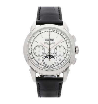 Patek Philippe Perpetual Calendar Chronograph Grand Complications Perpetual Calendar Chronograph 5270g-013