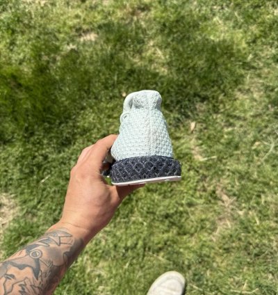 Adidas 4d Futurecraft Running Linen Green Gx6603 Men Sz 8