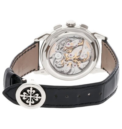 Patek Philippe Perpetual Calendar Chronograph Grand Complications Perpetual Calendar Chronograph 5270g-013