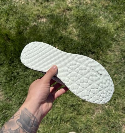 Adidas 4d Futurecraft Running Linen Green Gx6603 Men Sz 8