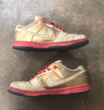 Nike Sb Dunk Low Money Cat
