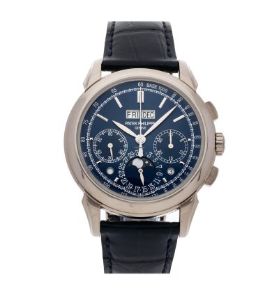 Patek Philippe Perpetual Calendar Chronograph Grand Complications Perpetual Calendar Chronograph 5270g-014