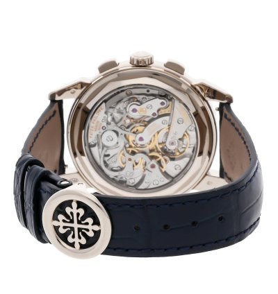 Patek Philippe Perpetual Calendar Chronograph Grand Complications Perpetual Calendar Chronograph 5270g-014