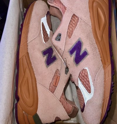 Ds Sand Be The Time New Balance 990v2