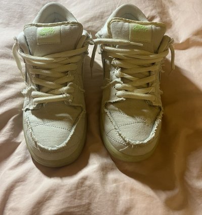 Nike Sb Dunk Low Mummy